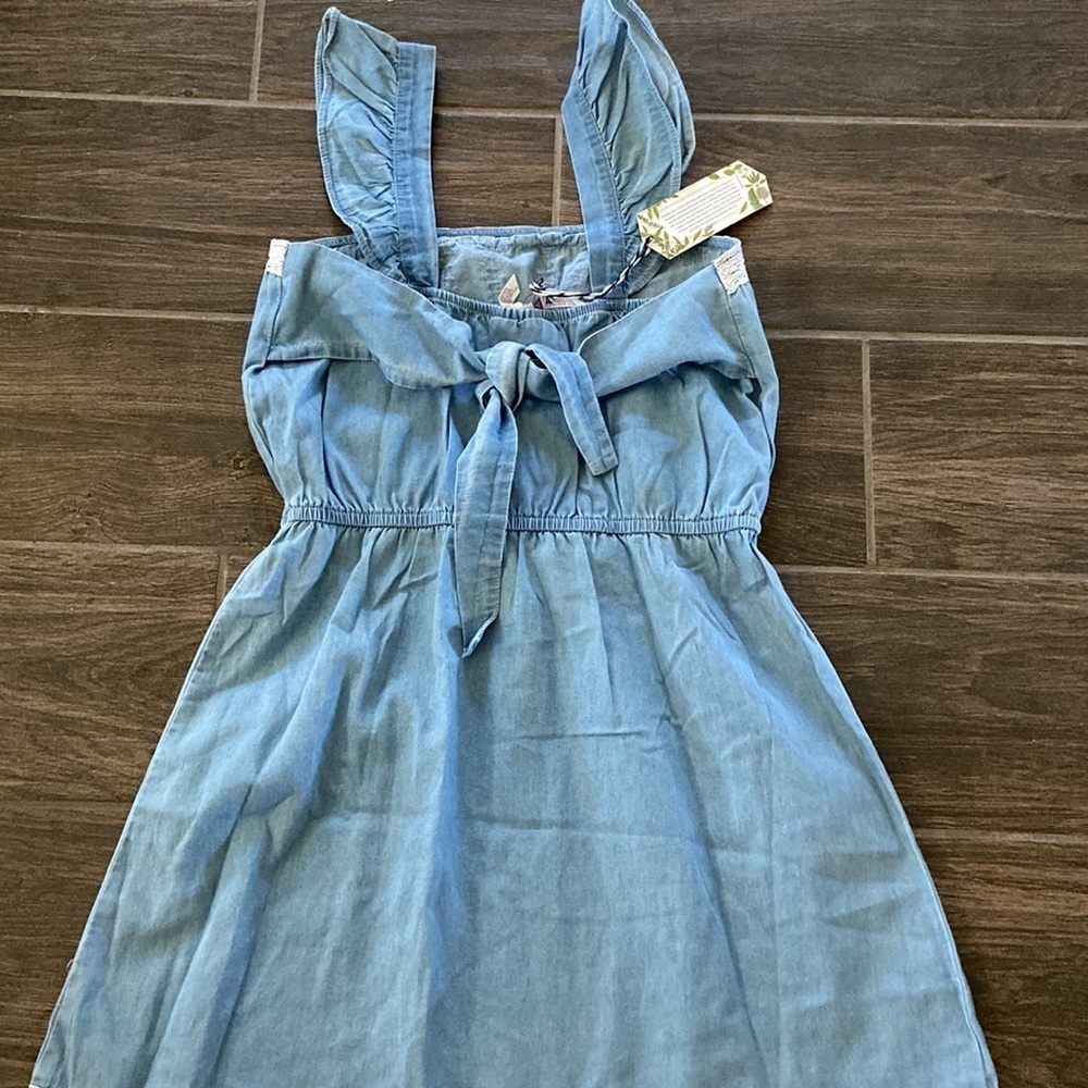 NWT - Matilda Jane - Camp Johanna Gaines - Barn Dance Tonight Dress - Picture 9 of 12